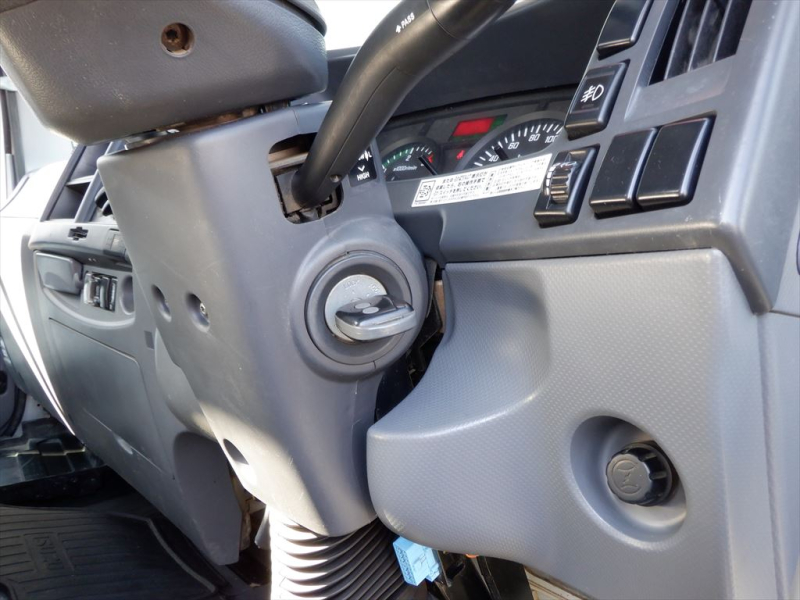 H25 フォワード 3.55t積 標準ダンプ 手動コボレーン|中古トラックの販売・買取・査定のアイナビ