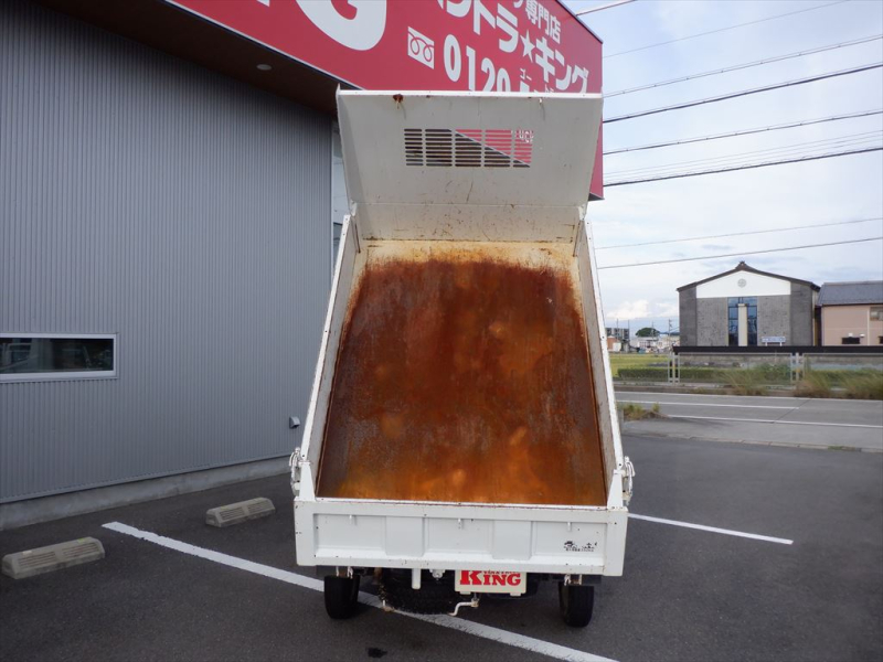 H26 キャリィ ダンプ 土砂禁登録|中古トラックの販売・買取・査定のアイナビ