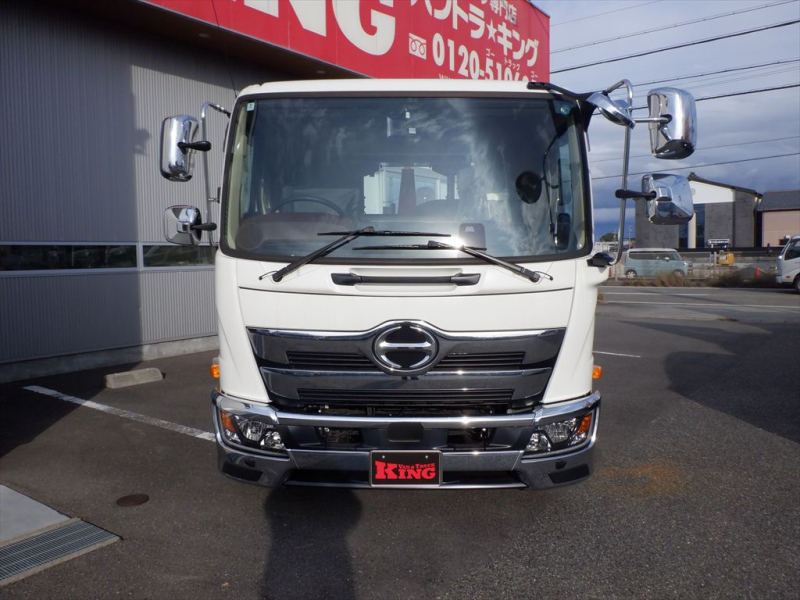 R7　レンジャー　フックロール　ベッド付|中古トラックの販売・買取・査定のアイナビ