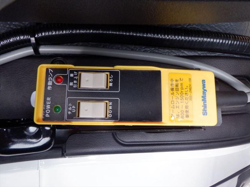 R7 ファイター アームロール|中古トラックの販売・買取・査定のアイナビ