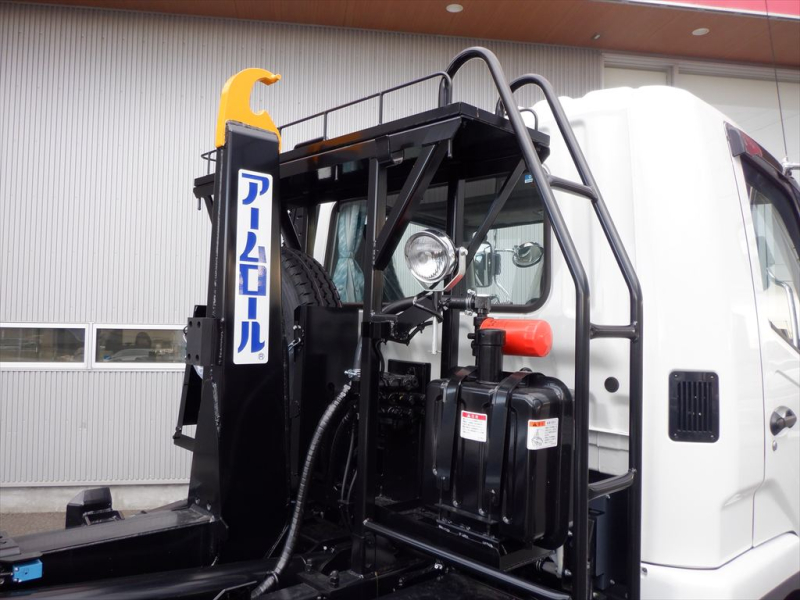 R7 ファイター アームロール|中古トラックの販売・買取・査定のアイナビ