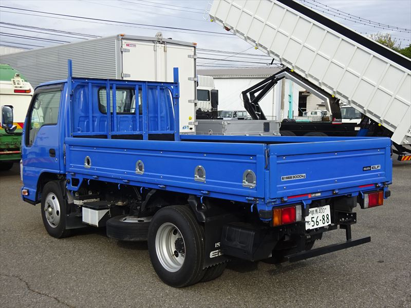10尺　3t　高床|中古トラックの販売・買取・査定のアイナビ