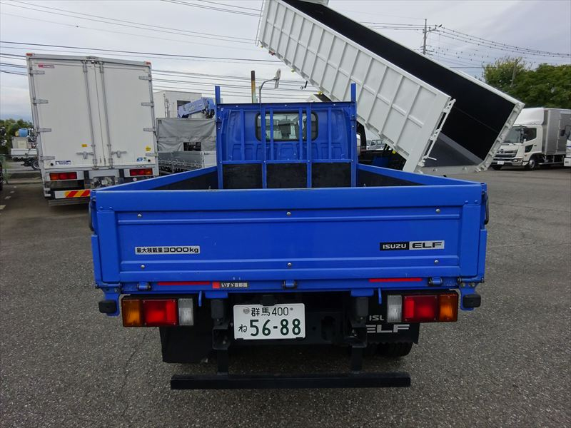 10尺　3t　高床|中古トラックの販売・買取・査定のアイナビ