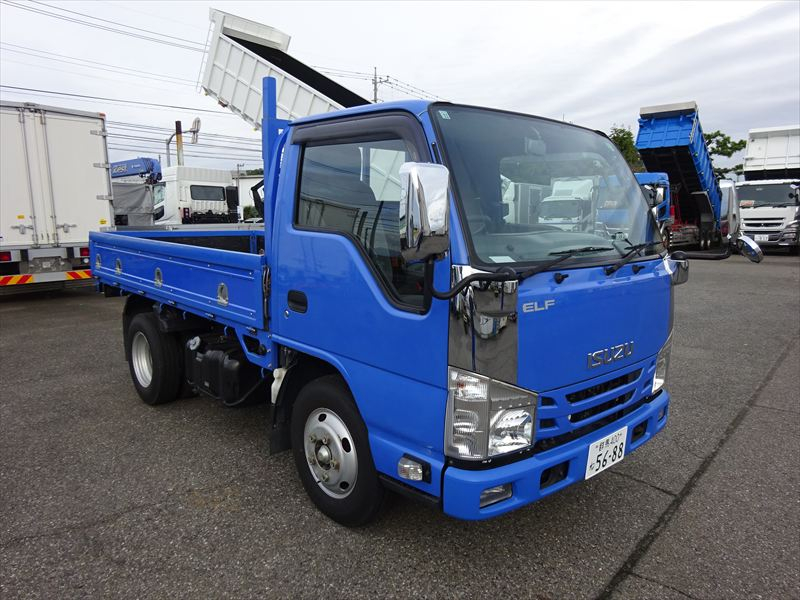 10尺　3t　高床|中古トラックの販売・買取・査定のアイナビ