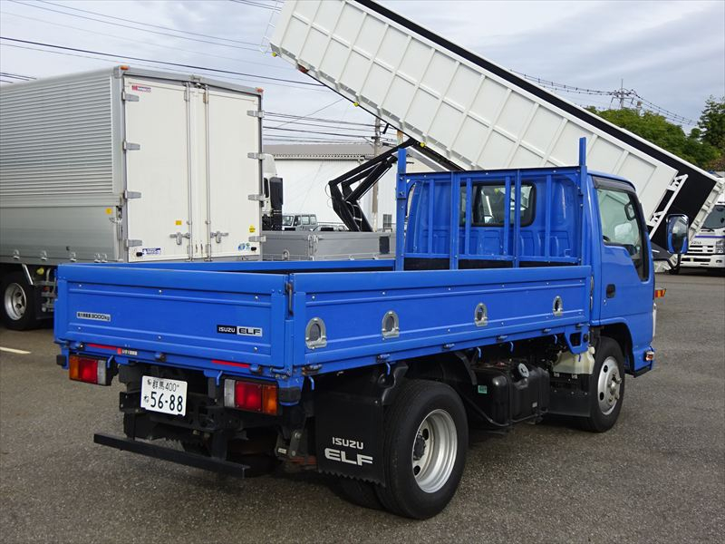 10尺　3t　高床|中古トラックの販売・買取・査定のアイナビ