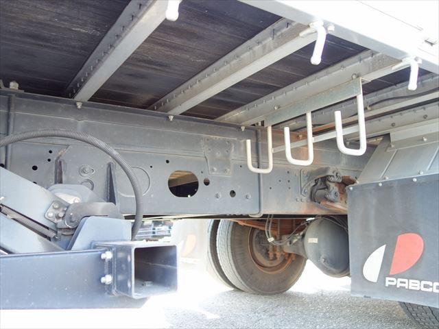 アルミ平 跳ね上げゲート ワイド 6.2m|中古トラックの販売・買取・査定のアイナビ