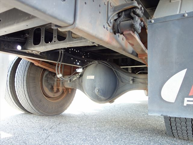 アルミ平 跳ね上げゲート ワイド 6.2m|中古トラックの販売・買取・査定のアイナビ