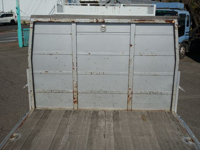 アルミ平 跳ね上げゲート ワイド 6.2m|中古トラックの販売・買取・査定のアイナビ