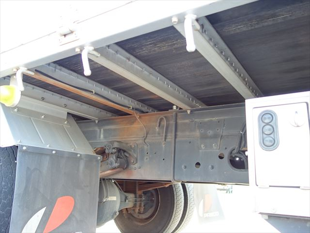 アルミ平 跳ね上げゲート ワイド 6.2m|中古トラックの販売・買取・査定のアイナビ