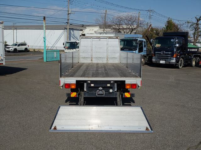 アルミ平 跳ね上げゲート ワイド 6.2m|中古トラックの販売・買取・査定のアイナビ