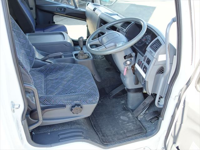 アルミ平 跳ね上げゲート ワイド 6.2m|中古トラックの販売・買取・査定のアイナビ