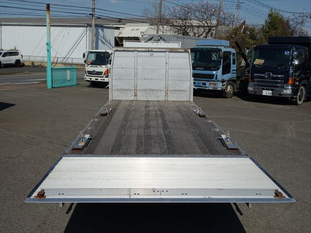 アルミ平 跳ね上げゲート ワイド 6.2m|中古トラックの販売・買取・査定のアイナビ