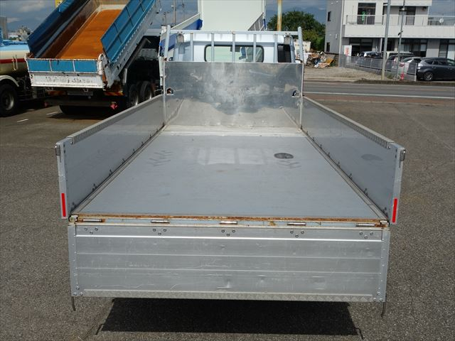 アルミ平 4WD 高床 ワイドロング|中古トラックの販売・買取・査定のアイナビ