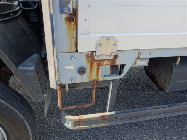 アルミ平 4WD 高床 ワイドロング|中古トラックの販売・買取・査定のアイナビ