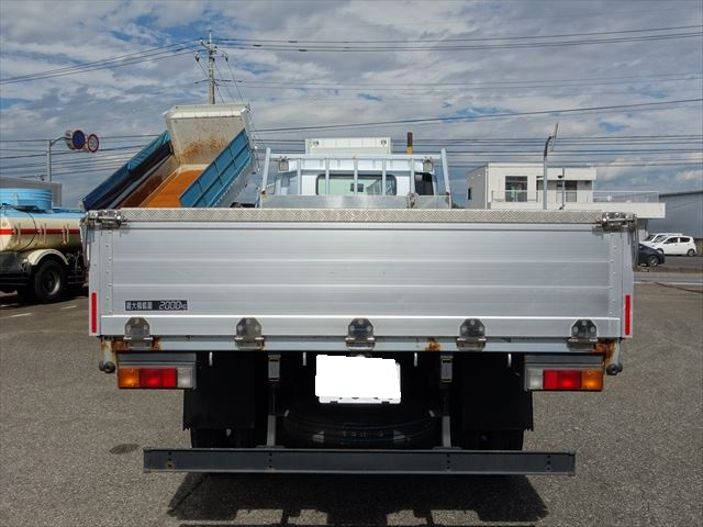 アルミ平 4WD 高床 ワイドロング|中古トラックの販売・買取・査定のアイナビ