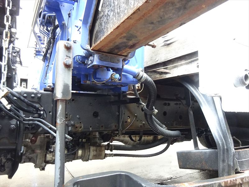 4段 RCFI タダノ|中古トラックの販売・買取・査定のアイナビ