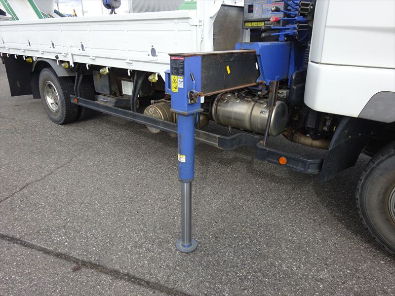 4段 RCFI タダノ|中古トラックの販売・買取・査定のアイナビ