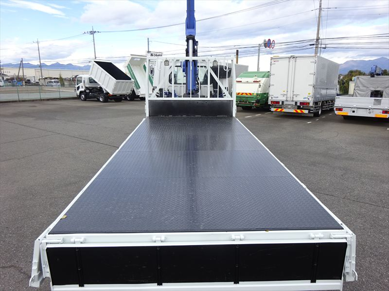 4段 RCFI タダノ|中古トラックの販売・買取・査定のアイナビ