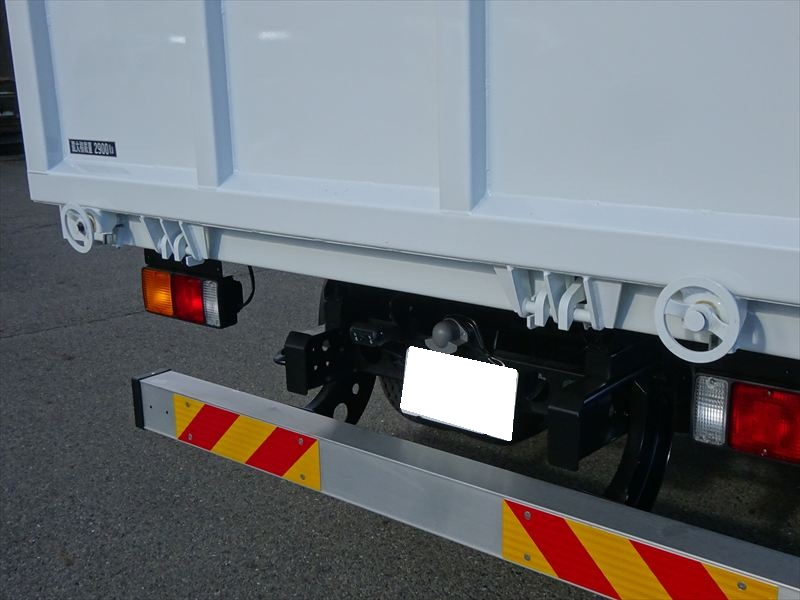 ステン深ダンプ リア下開き 水密 未使用|中古トラックの販売・買取・査定のアイナビ