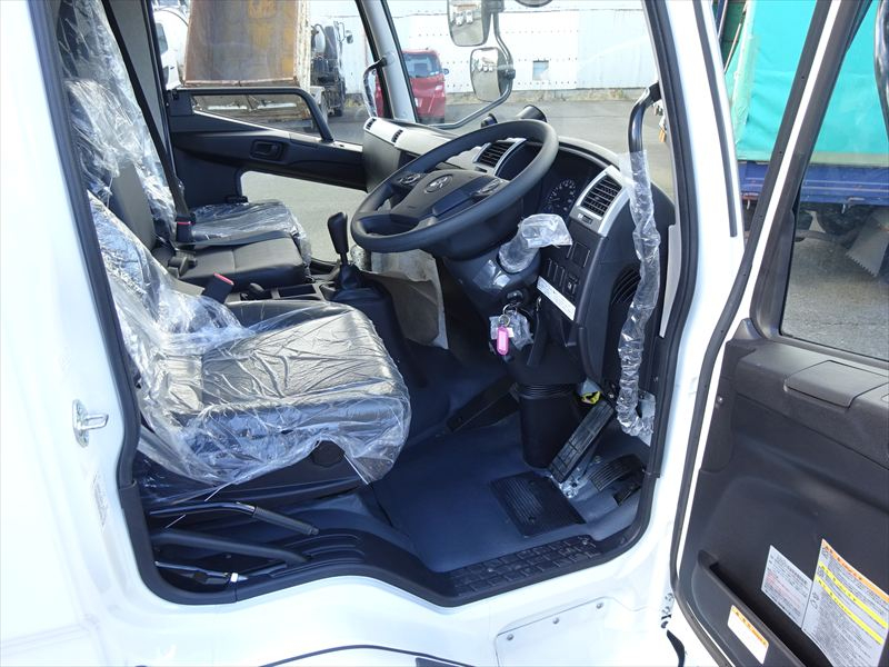 ステン深ダンプ リア下開き 水密 未使用|中古トラックの販売・買取・査定のアイナビ