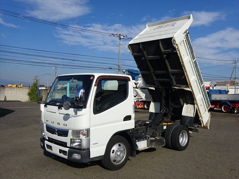 ダンプ　3t4　新明和|中古トラックの販売・買取・査定のアイナビ