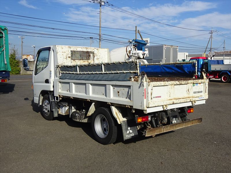 ダンプ　3t4　新明和|中古トラックの販売・買取・査定のアイナビ
