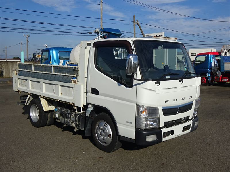 ダンプ　3t4　新明和|中古トラックの販売・買取・査定のアイナビ