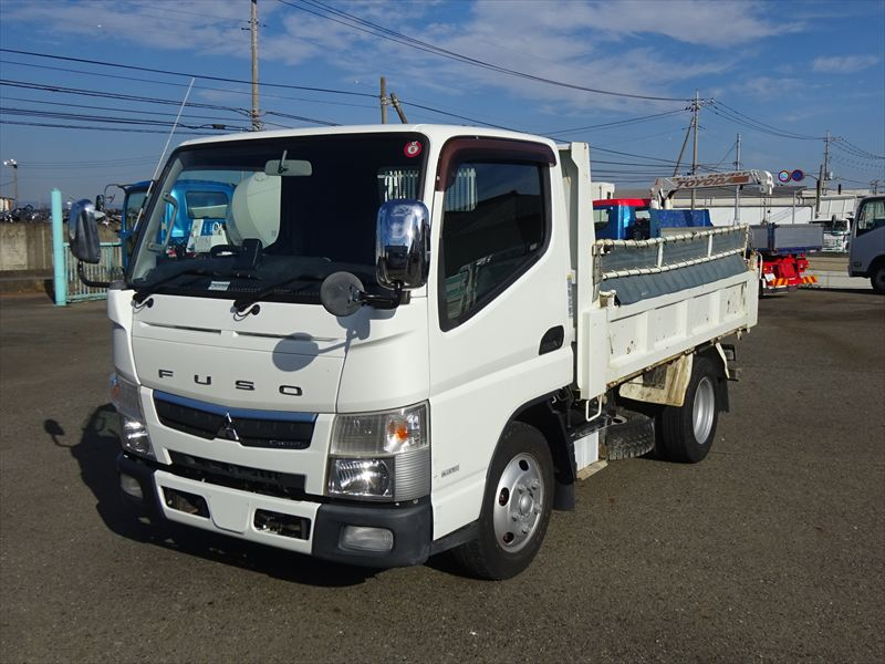 ダンプ　3t4　新明和|中古トラックの販売・買取・査定のアイナビ