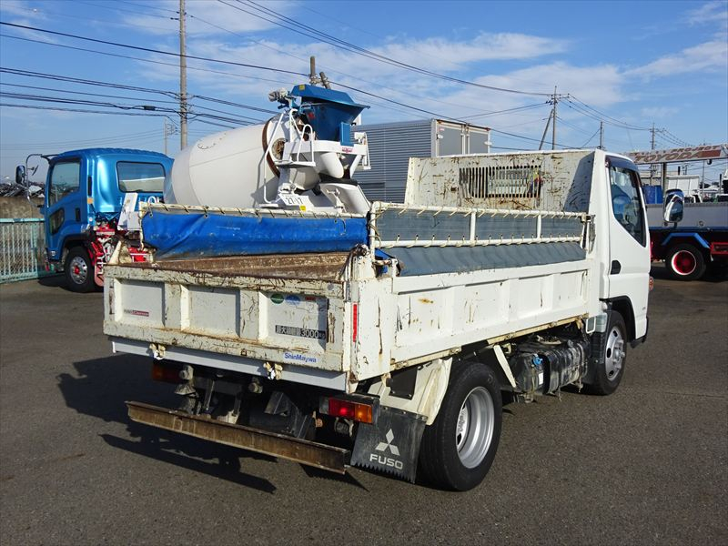 ダンプ　3t4　新明和|中古トラックの販売・買取・査定のアイナビ