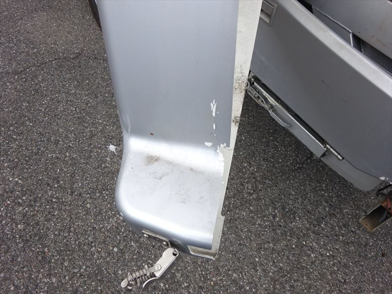 プレス 10.2㎥ 段ボール仕様 新明和|中古トラックの販売・買取・査定のアイナビ