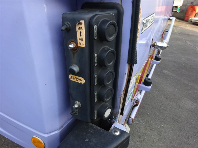 巻込 10.0㎥ モリタ|中古トラックの販売・買取・査定のアイナビ