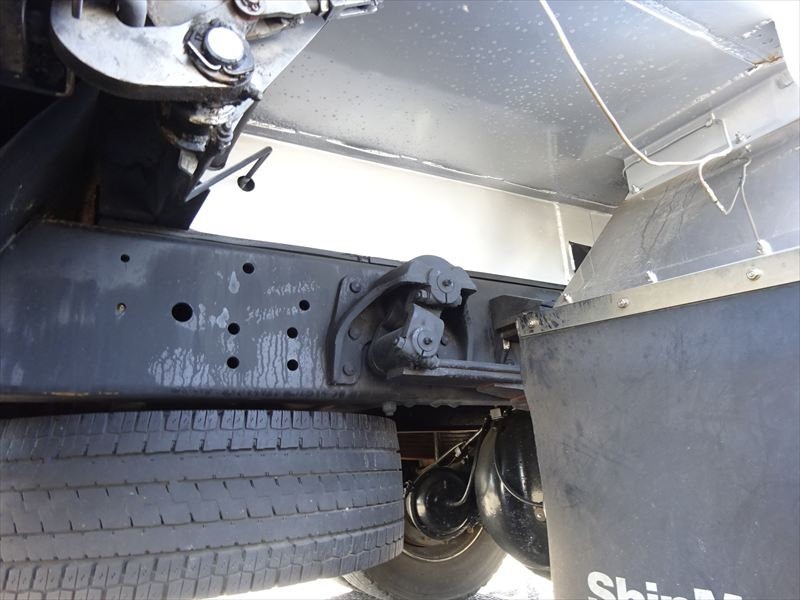 増t プレス 10.2㎥ 新明和|中古トラックの販売・買取・査定のアイナビ