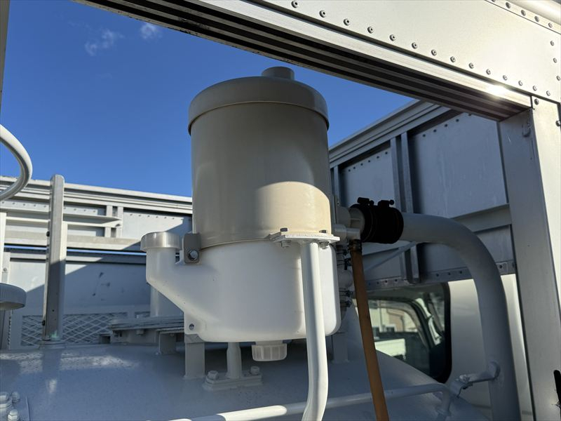 バキューム モリタ 3000L|中古トラックの販売・買取・査定のアイナビ