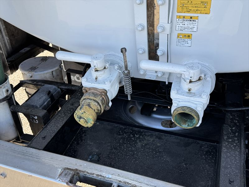 バキューム モリタ 3000L|中古トラックの販売・買取・査定のアイナビ