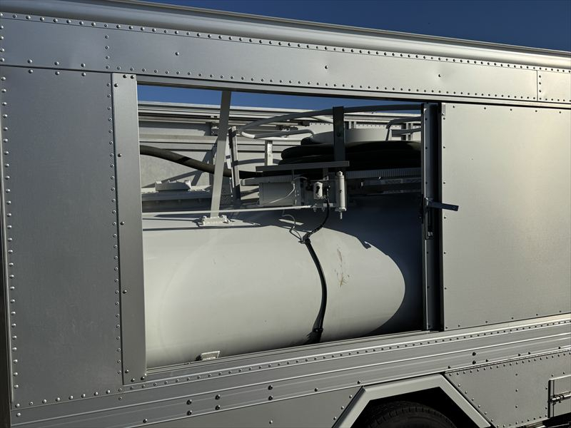 バキューム モリタ 3000L|中古トラックの販売・買取・査定のアイナビ