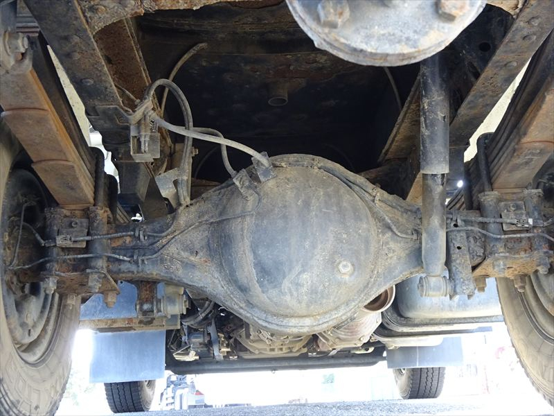 4.0KL 極東 別エンジン|中古トラックの販売・買取・査定のアイナビ