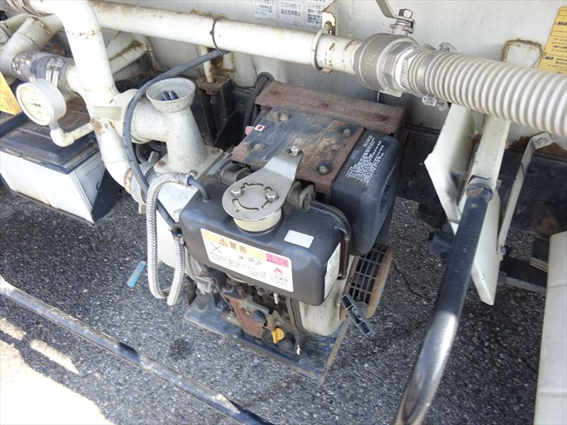 4.0KL 極東 別エンジン|中古トラックの販売・買取・査定のアイナビ