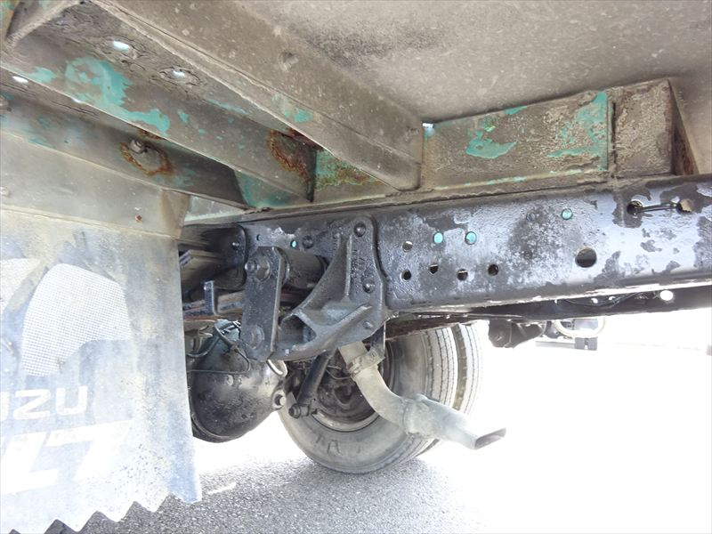 ミキサー混合1.2㎥カヤバ|中古トラックの販売・買取・査定のアイナビ