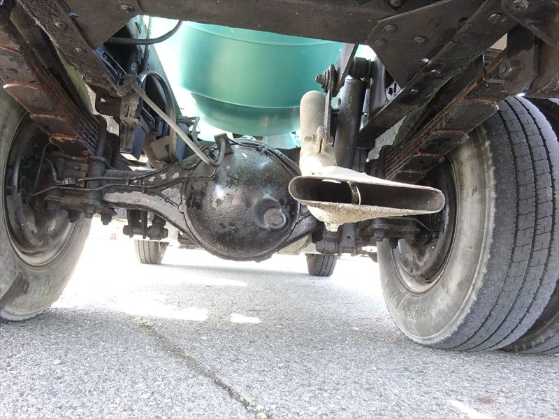 ミキサー混合1.2㎥カヤバ|中古トラックの販売・買取・査定のアイナビ