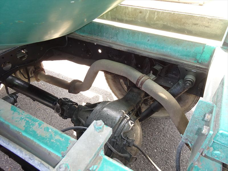 ミキサー混合1.2㎥カヤバ|中古トラックの販売・買取・査定のアイナビ