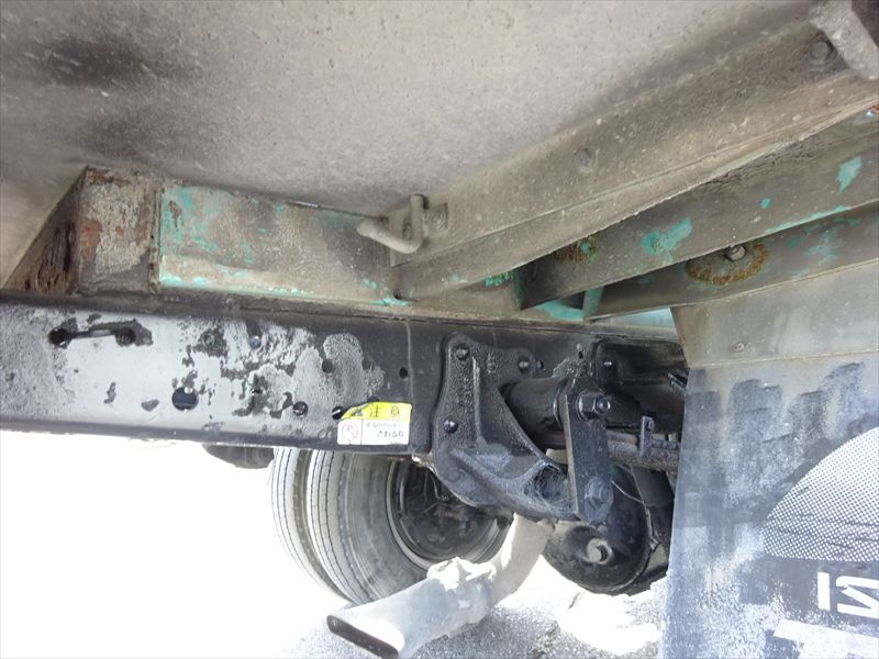 ミキサー混合1.2㎥カヤバ|中古トラックの販売・買取・査定のアイナビ