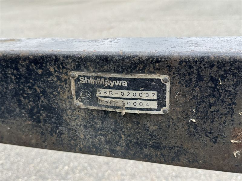 新明和アームロール 4t|中古トラックの販売・買取・査定のアイナビ