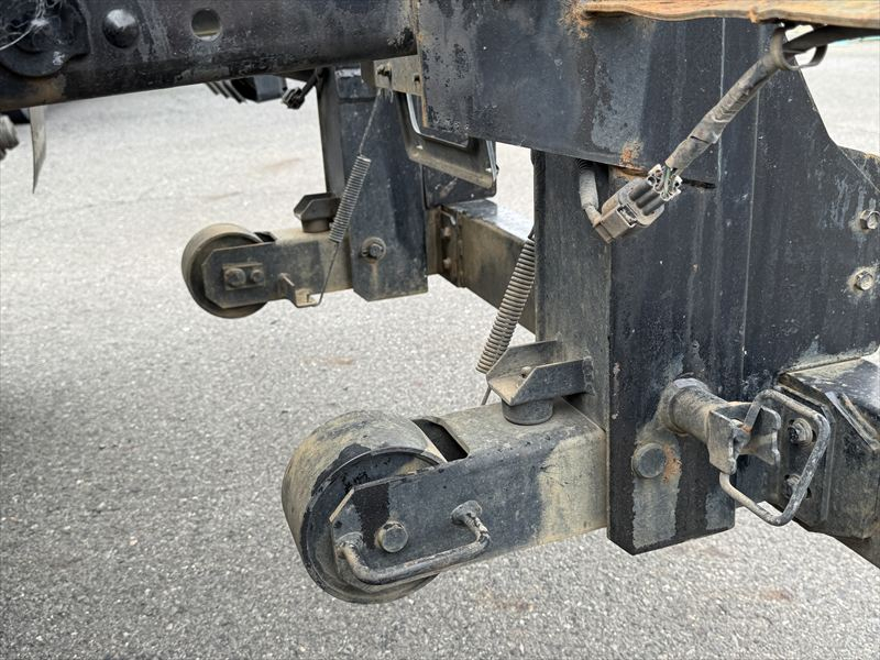 新明和アームロール 4t|中古トラックの販売・買取・査定のアイナビ