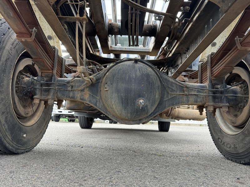 新明和アームロール 4t|中古トラックの販売・買取・査定のアイナビ