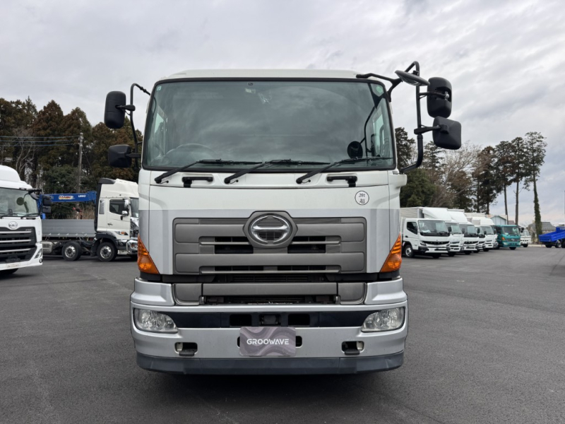 エアサス極東開発バラセメントジェットパック14.5立米|中古トラックの販売・買取・査定のアイナビ