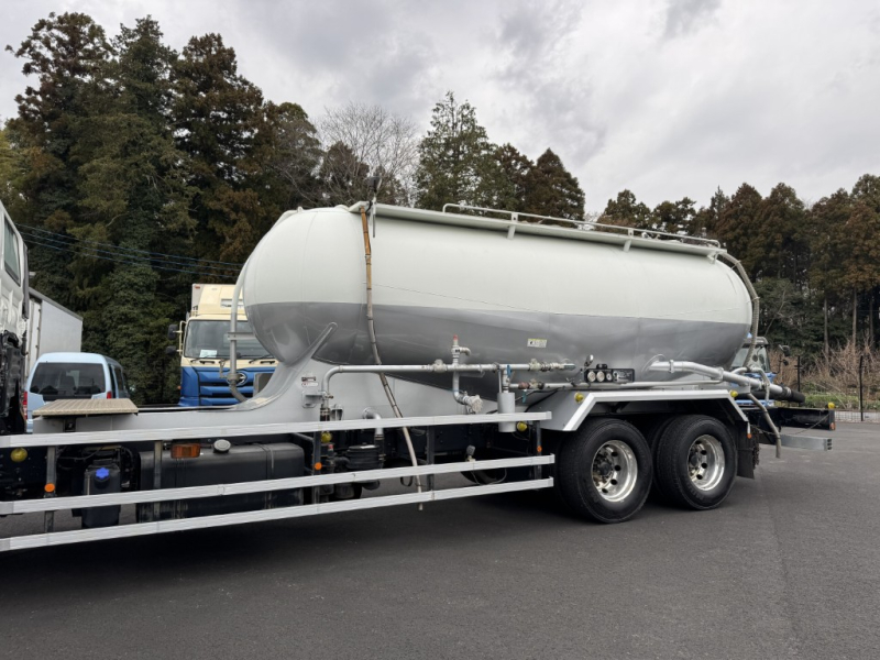 エアサス極東開発バラセメントジェットパック14.5立米|中古トラックの販売・買取・査定のアイナビ