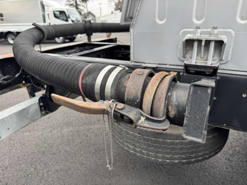 エアサス極東開発バラセメントジェットパック14.5立米|中古トラックの販売・買取・査定のアイナビ