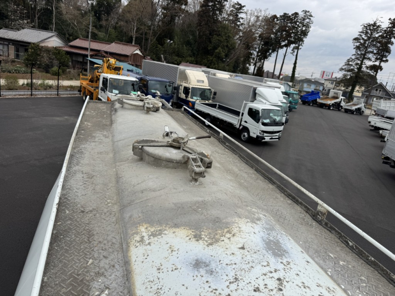 エアサス極東開発バラセメントジェットパック14.5立米|中古トラックの販売・買取・査定のアイナビ