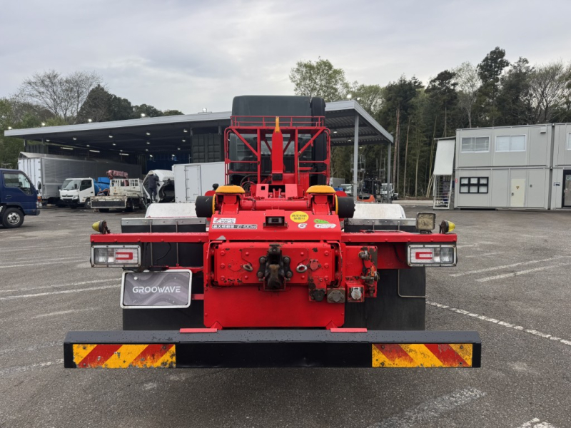 ハイルーフフックロールJM10-53Zフルトレーラー仕様|中古トラックの販売・買取・査定のアイナビ