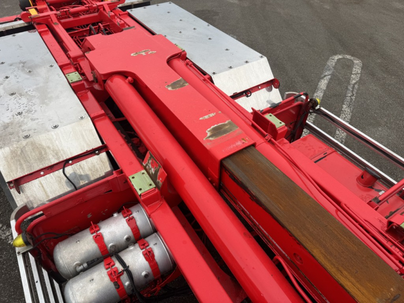 ハイルーフフックロールJM10-53Zフルトレーラー仕様|中古トラックの販売・買取・査定のアイナビ